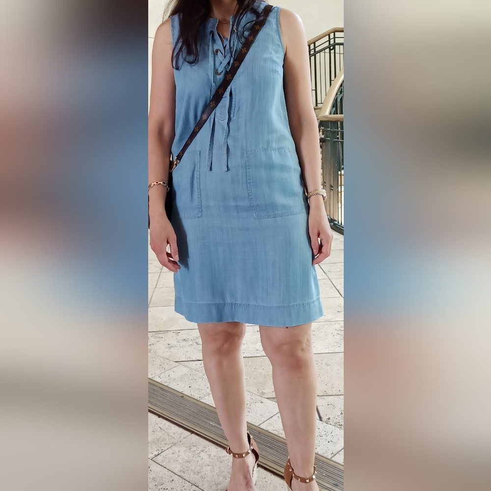 Jeans dress